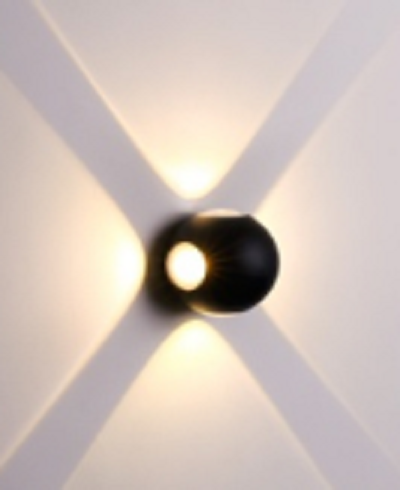 1716-4 LED wall lamp