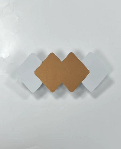 RS-5344-8 wall lamp Aluminum case