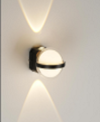 RS-5354 wall lamp Aluminum case