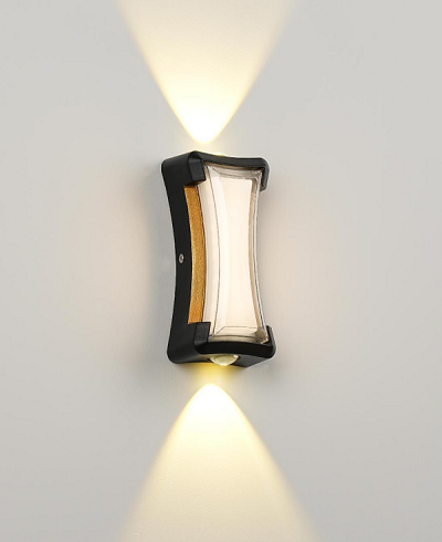 RS-5350 wall lamp Aluminum case