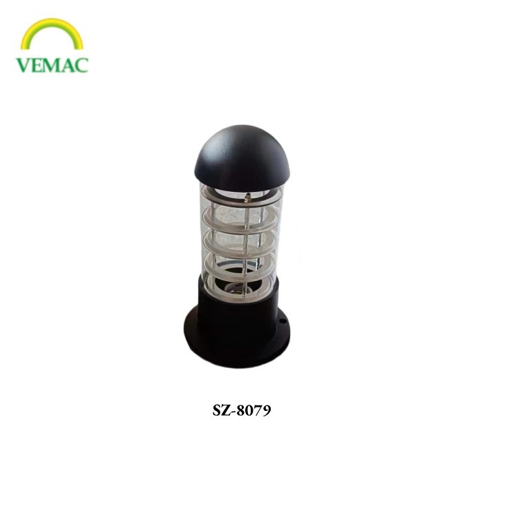 SZ-8079/27cm wall lamp Aluminum case