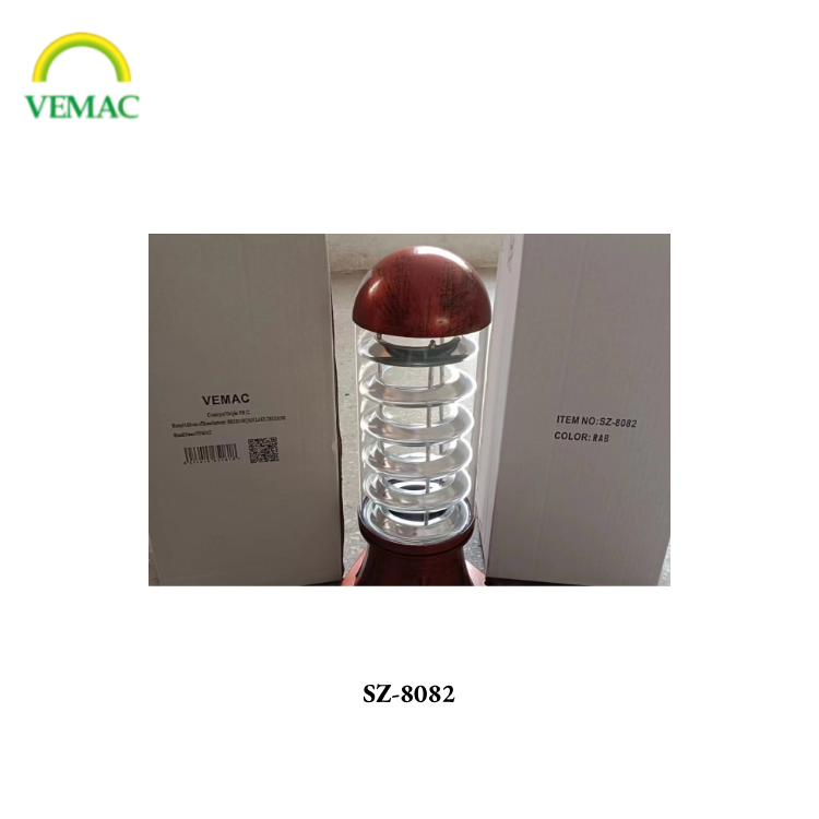 SZ-8082 wall lamp Aluminum case
