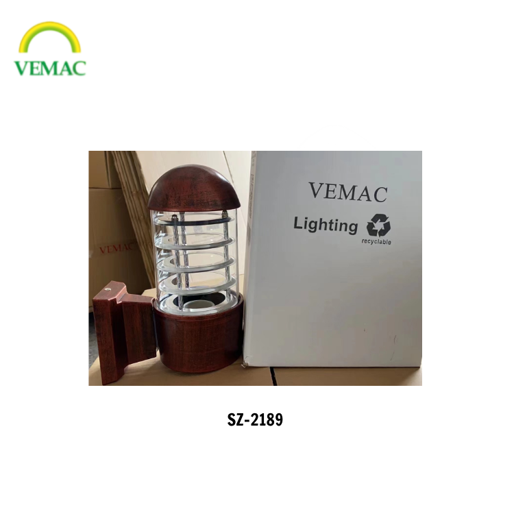 SZ-2189 wall lamp Aluminum case