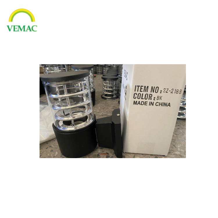 SZ-2188 wall lamp Aluminum case