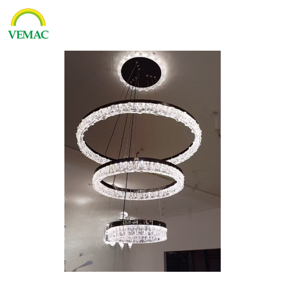 XJ-2029 LED Pendant Light