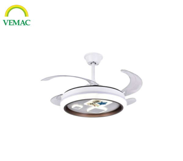 TF-035 LED Fan Light