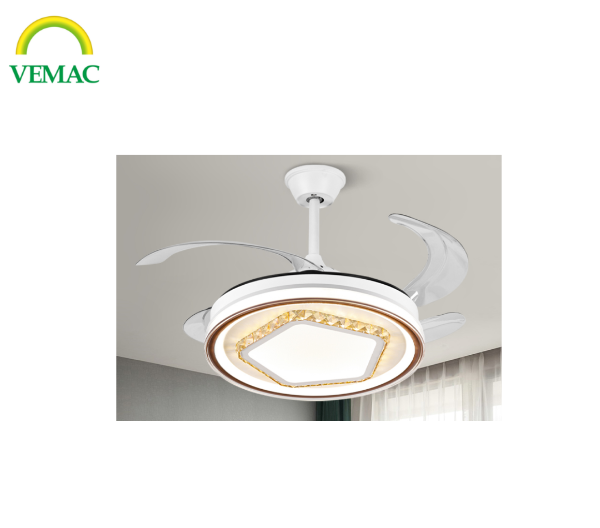 TF-040 LED Fan Light