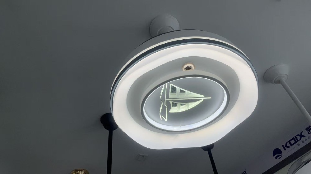 TF-051 LED Fan Light